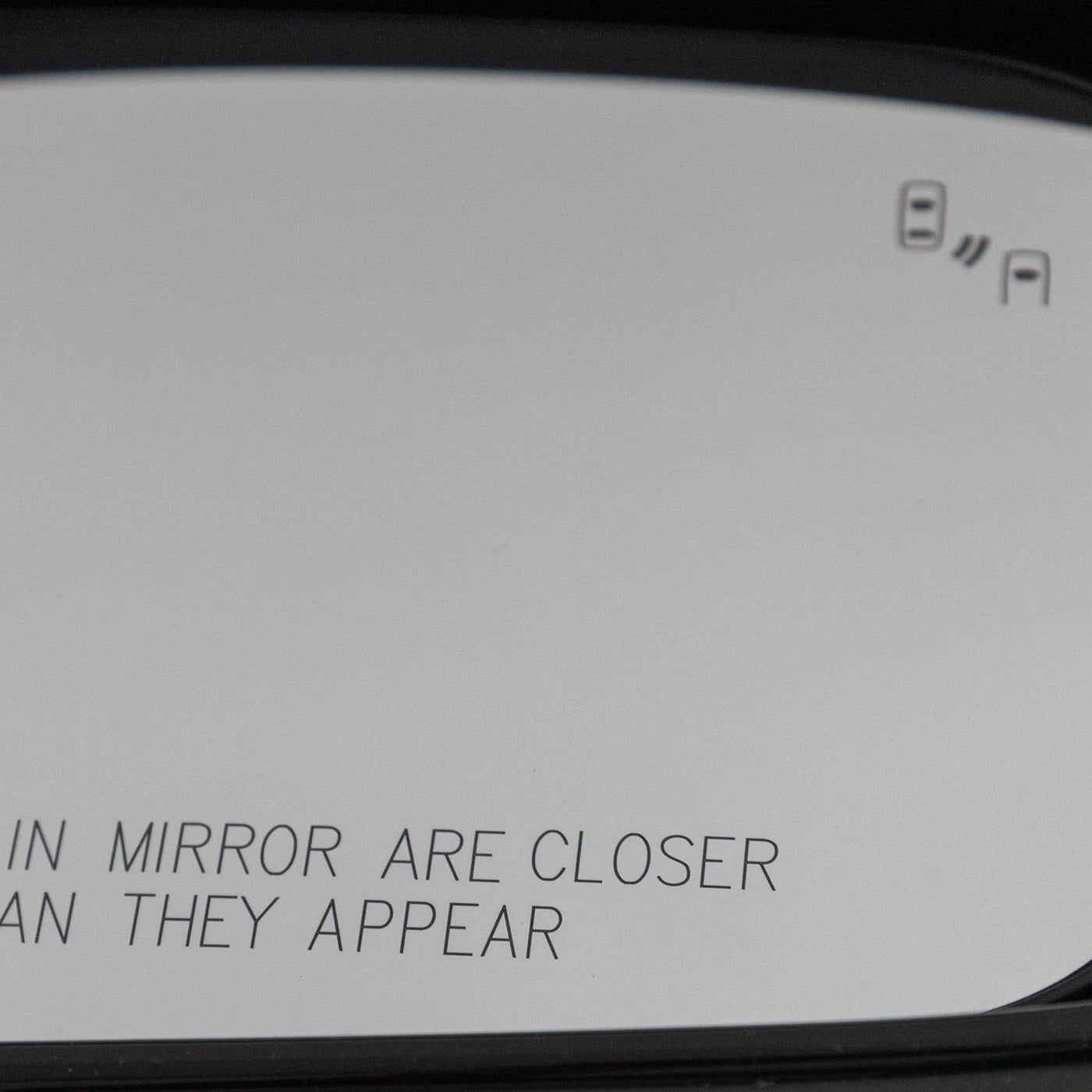 Heated Passenger Side Mirror for Hyundai Santa Fe Sport (2013–2018)