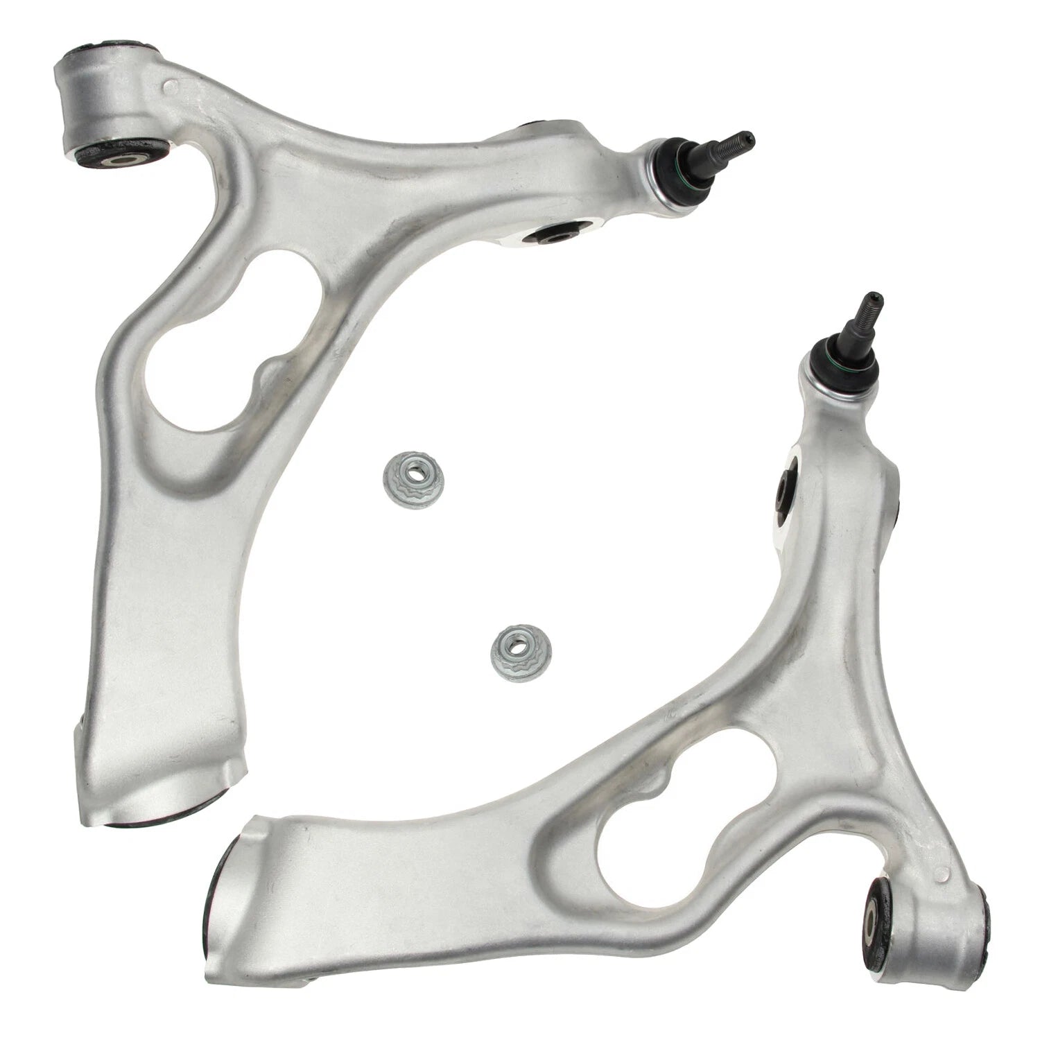 2X Front Lower Control Arms for Audi Q7, Porsche Cayenne, VW Touareg (2007–2019)