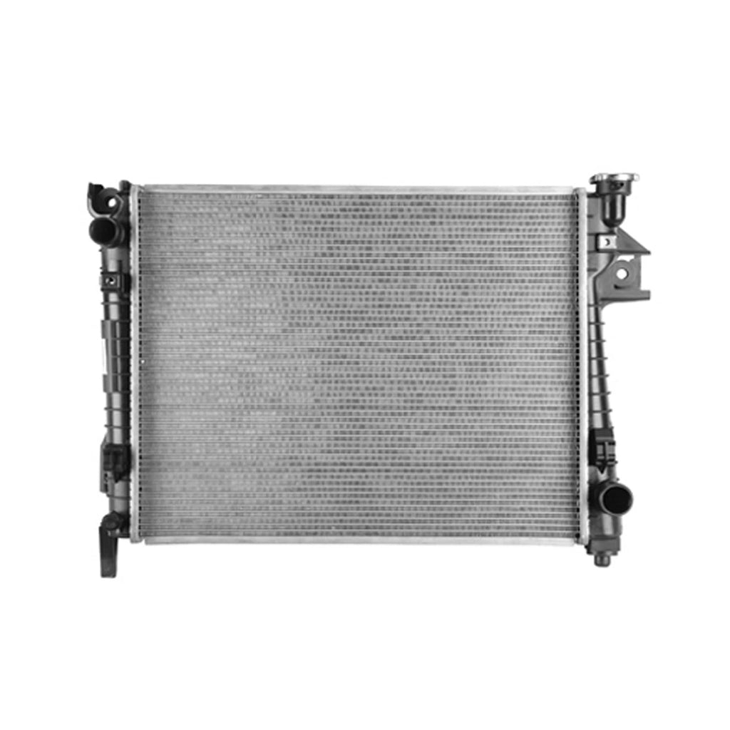 Replacement Aluminum Radiator for Toyota Hilux (2005–2015)