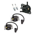 Ignition Coil Kit & Fuel Pump for 7000 Series Lawn Mower