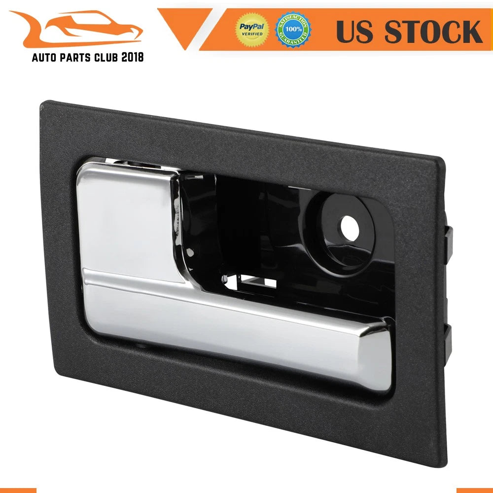Set of 4 Interior Door Handles for Ford F-150 (2009–2014)