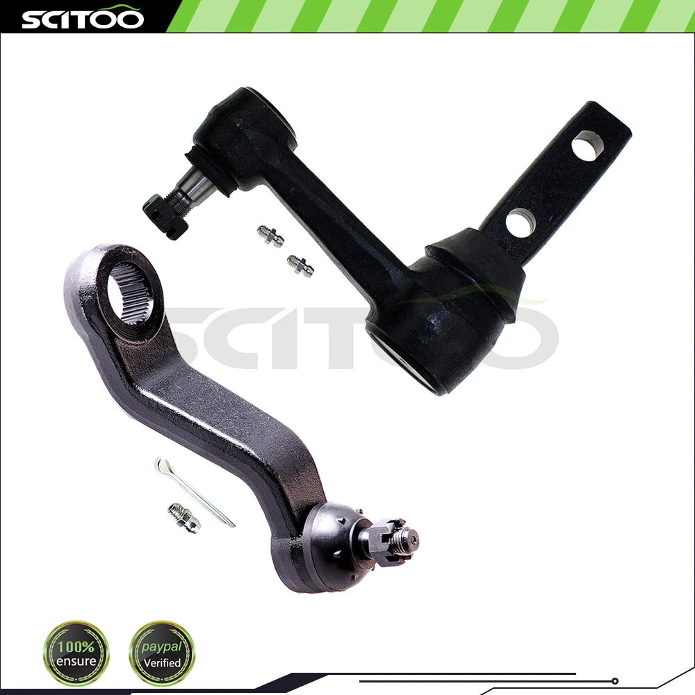 Front Idler Arm Suspension for Dodge Ram 2500/3500 (1994–1999)