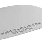 Right Side View Mirror Glass for Ford Taurus/Mercury Sable (2000–2007)