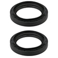 2pc Differential Seal Set for Mercedes-Benz W164 GL450 GL500 ML350 (2007–2012)