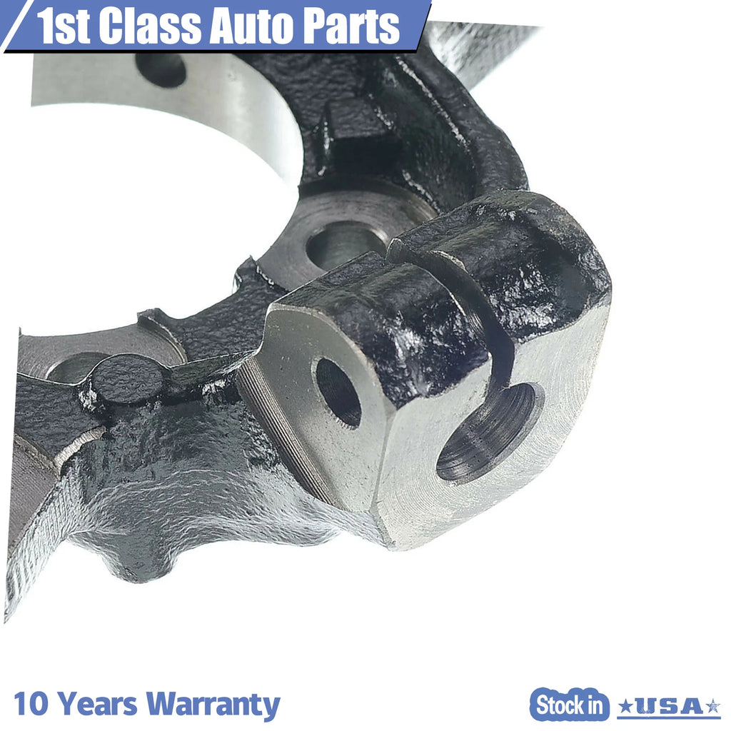 Right Front Steering Knuckle for Nissan Sentra (2007-2012)