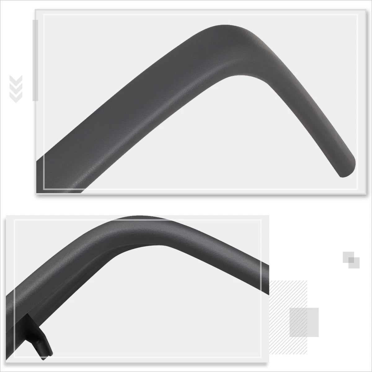 Instrument Panel Bezel Cover Trim for Toyota Pickup (1989–1995)