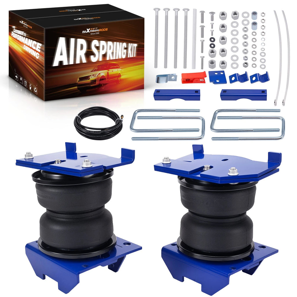Air Suspension Spring Kit 5000lbs for Ford F-150 Raptor 4WD (2016–2020)