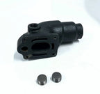 Elbow with 2 Plugs for Osco 18-1913, 639
