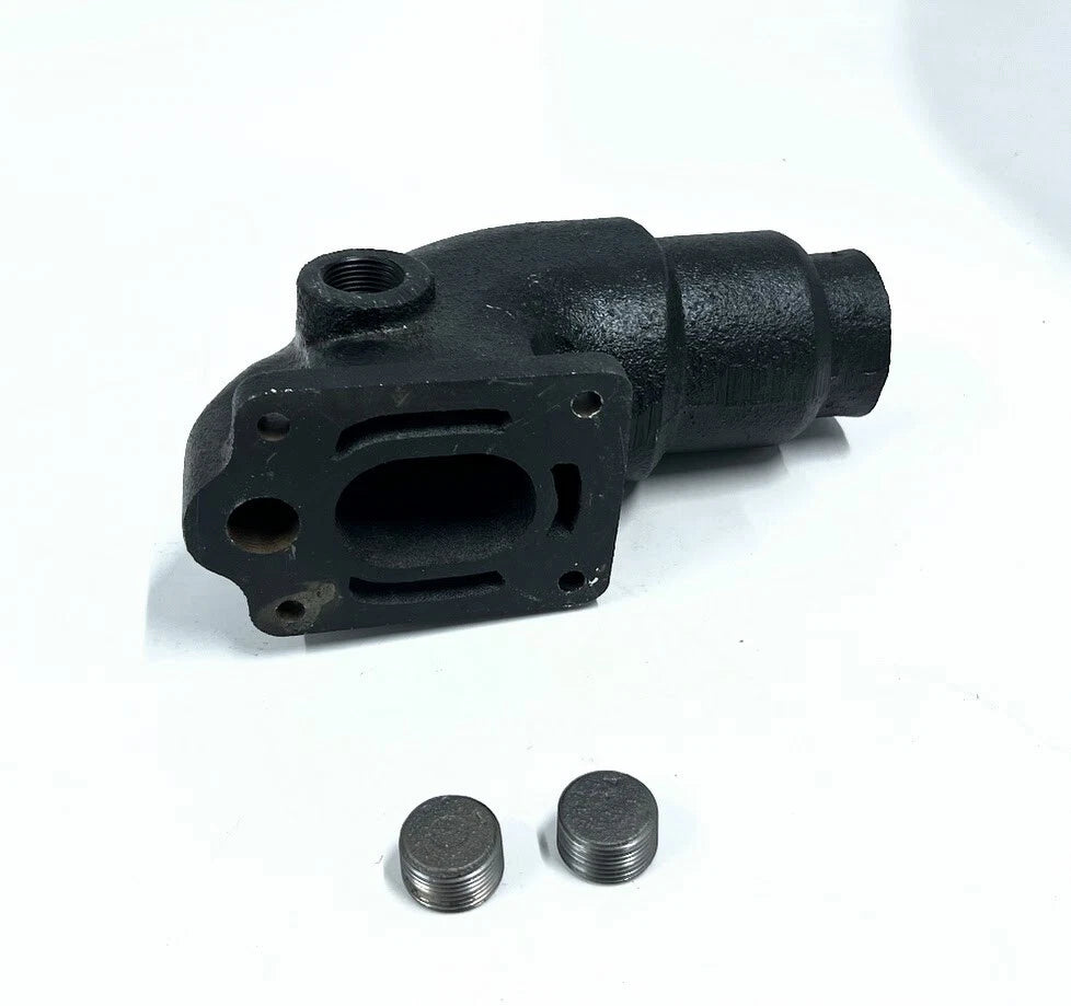 Elbow with 2 Plugs for Osco 18-1913, 639