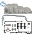 Rear Sump Oil Pan for LS Retro-Fit 302-3 (No Year Specified)