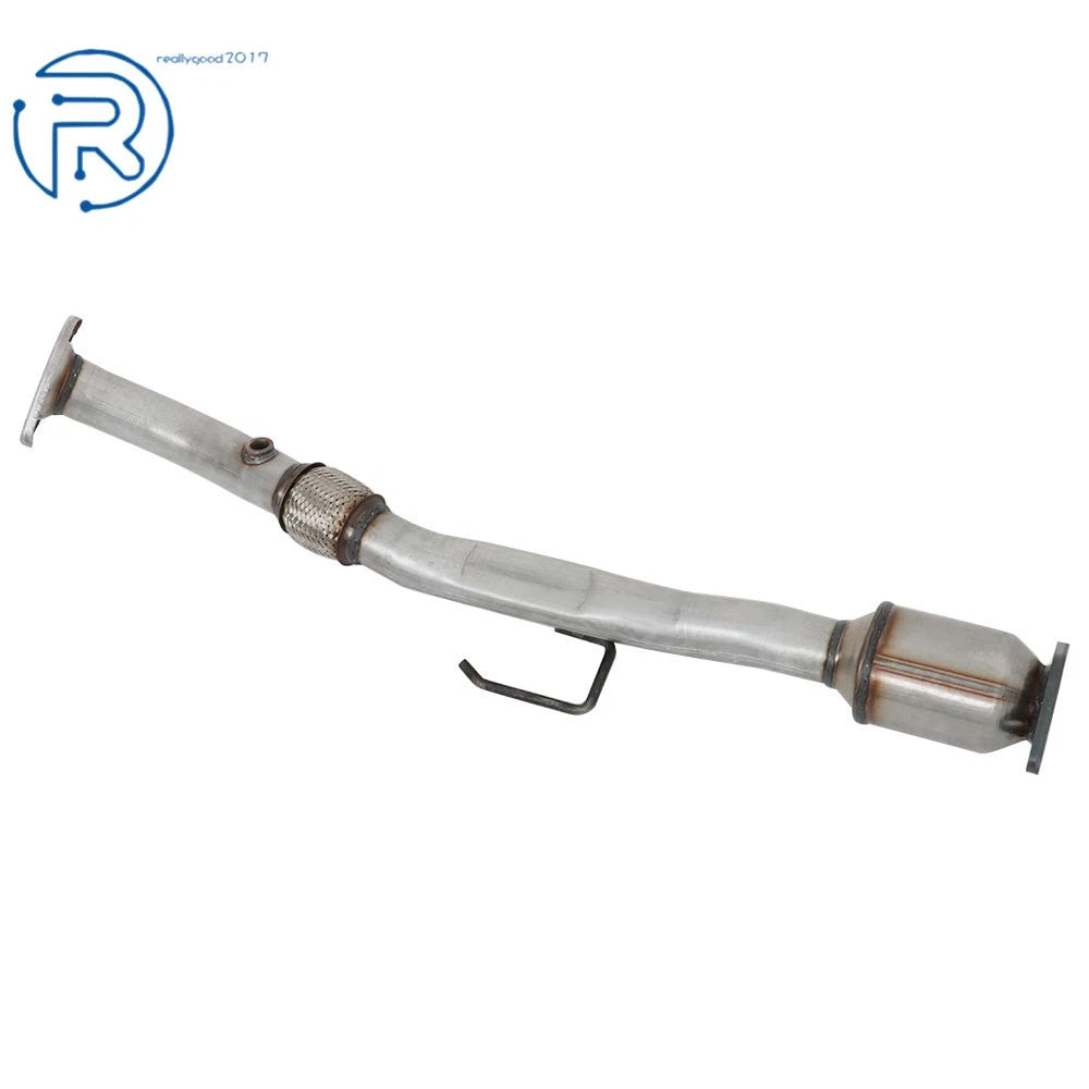 Exhaust Flex Pipe Catalytic Converter w/ Gasket for Nissan Altima 2.5L (2002–2006)