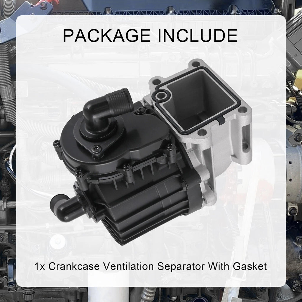 Oil Separator with Gasket for Volvo D13 (2013-2023)