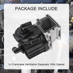 Oil Separator with Gasket for Volvo D13 (2013-2023)