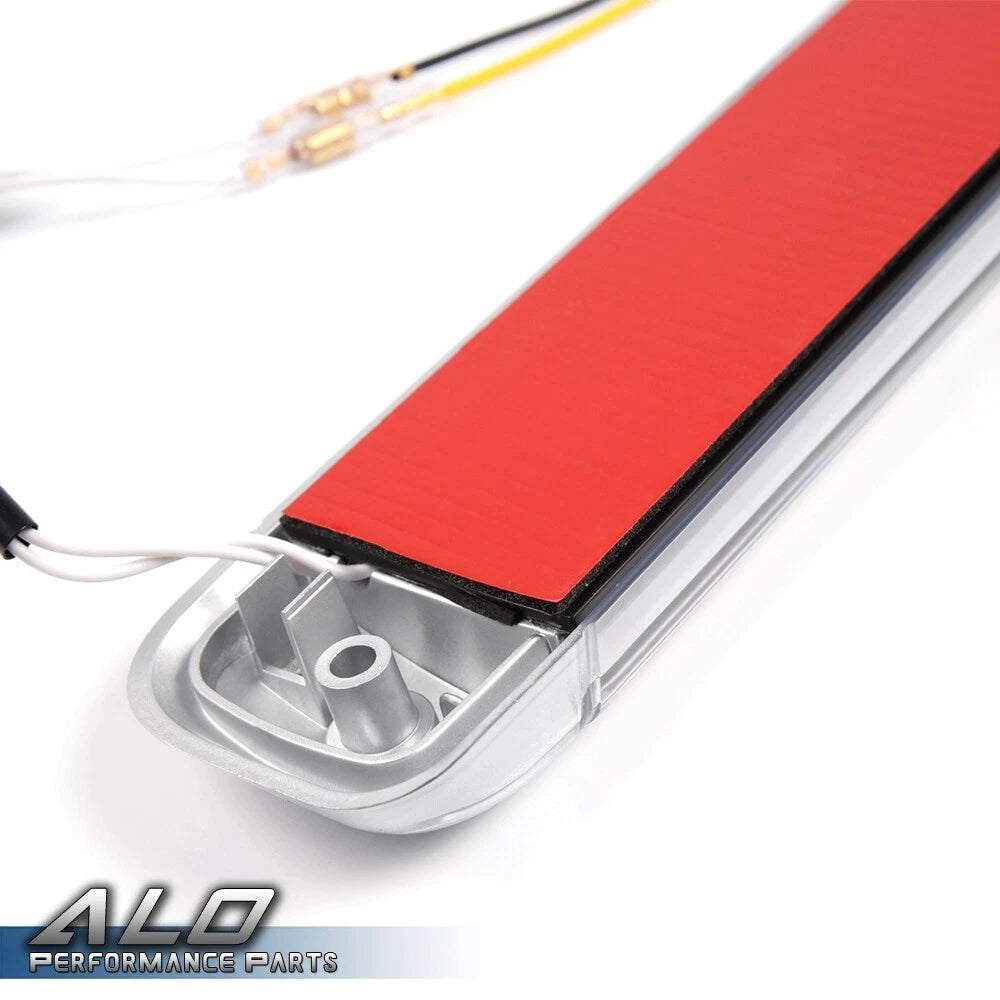 Clear LED Third Brake Light for Chevy Suburban/Tahoe/Yukon (1992–2004)