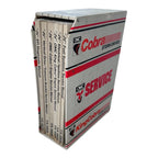 Set of 6 OMC Cobra Stern Drive Service Manuals OMC 508288, JV