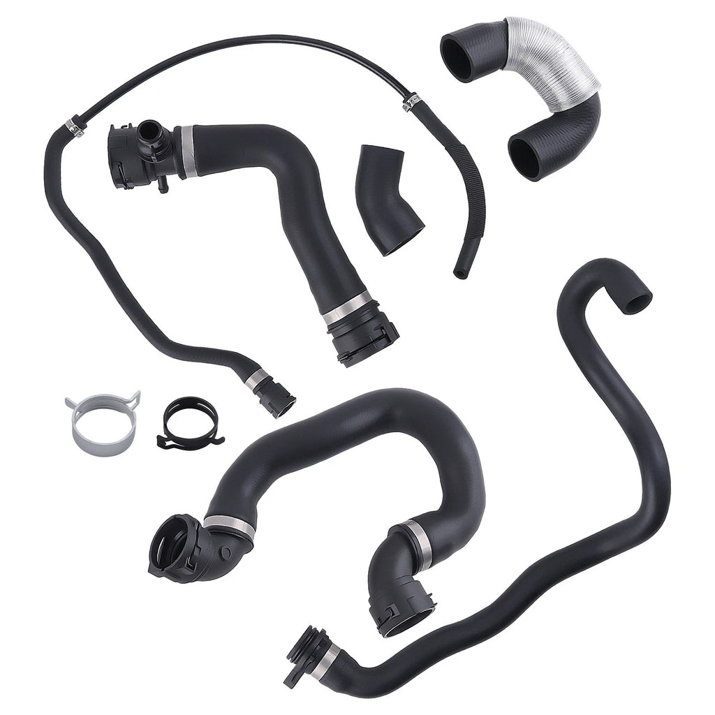 Radiator Coolant Hose for BMW 335xi (2007-2010)