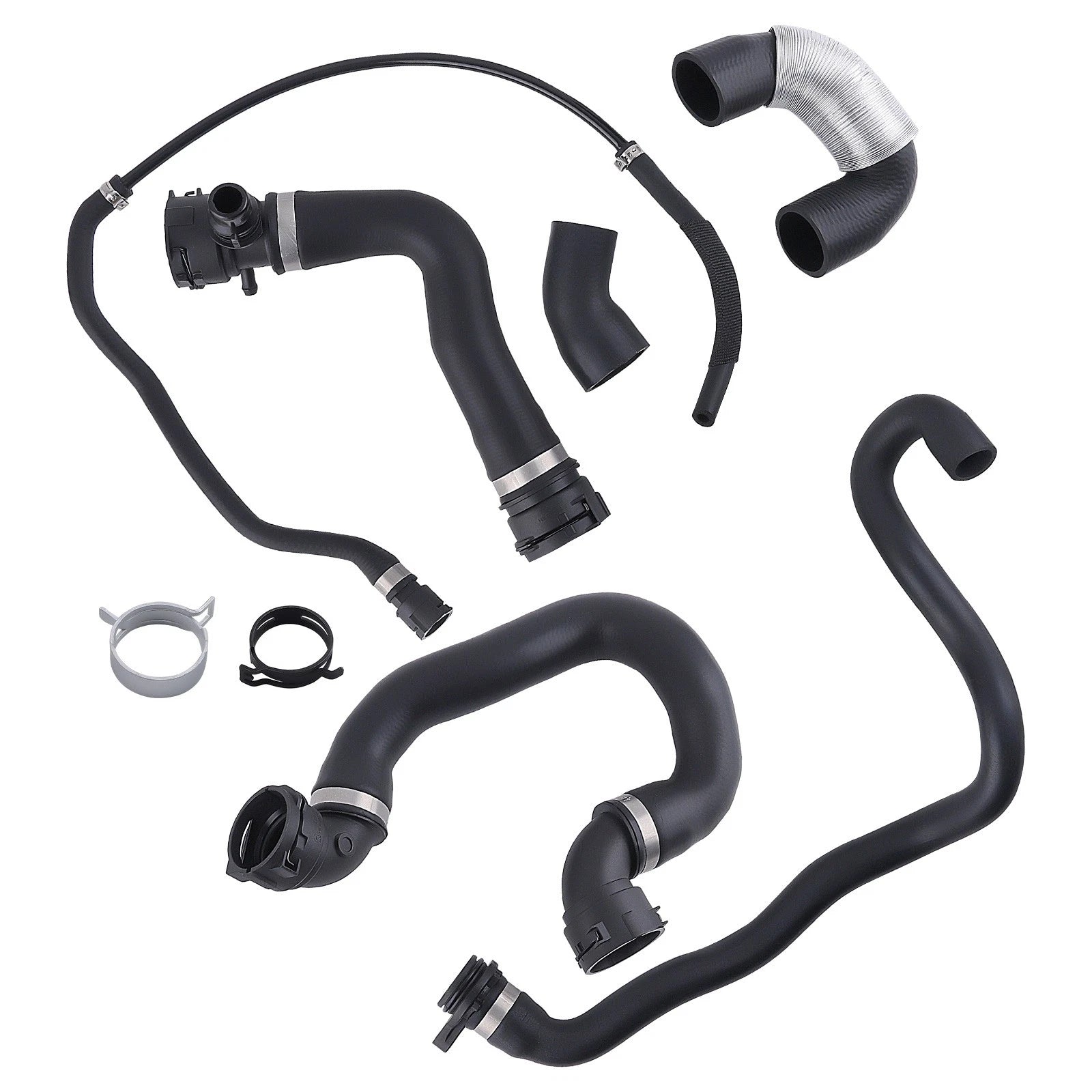 Radiator Coolant Hose for BMW 335xi (2007-2010)