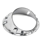 Right Front Fog Light Lamp Chrome Ring Cover for Mini Cooper R55 R56 R57 (07-11)