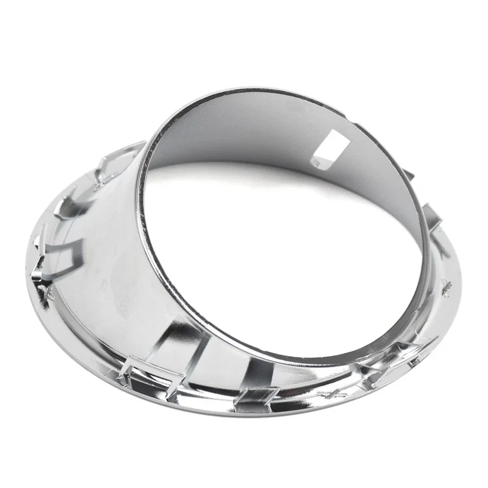 Right Front Fog Light Lamp Chrome Ring Cover for Mini Cooper R55 R56 R57 (07-11)