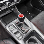 1x 6-Speed Gear Shift Knob Red for BRZ, Toyota 86, SCION FR-S (2013���2020)
