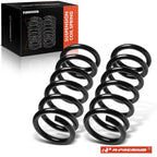 2X Front Side Coil Springs for Chevrolet Corvette (1963–1982) Heavy Duty
