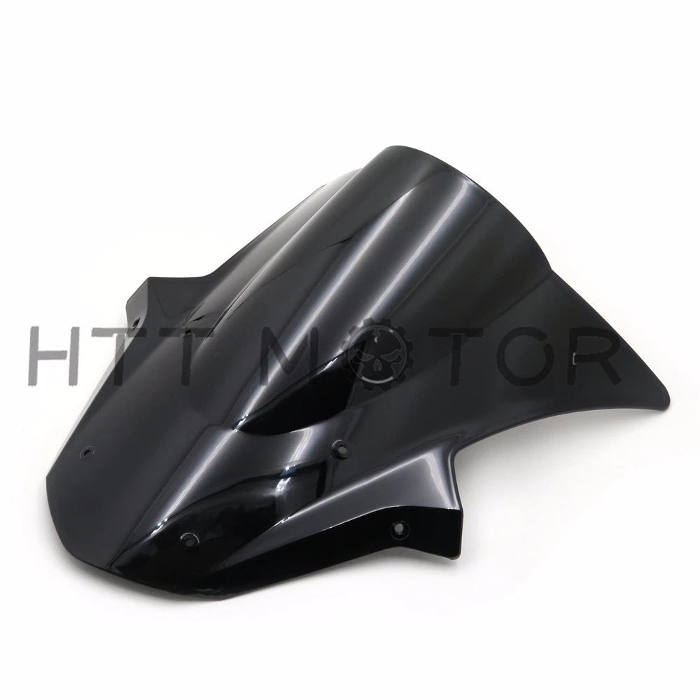 Double Bubble Windshield for Kawasaki Ninja ZX10R (2011–2015)