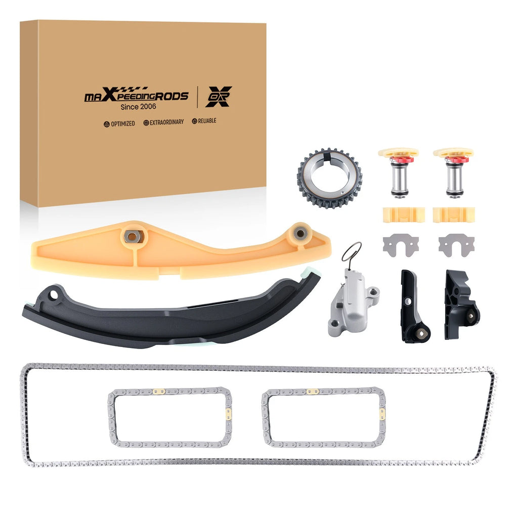 Timing Chain Kit with Guide Rail for Ford Explorer Flex 3.5L (2011–2013) AT4Z6L266A