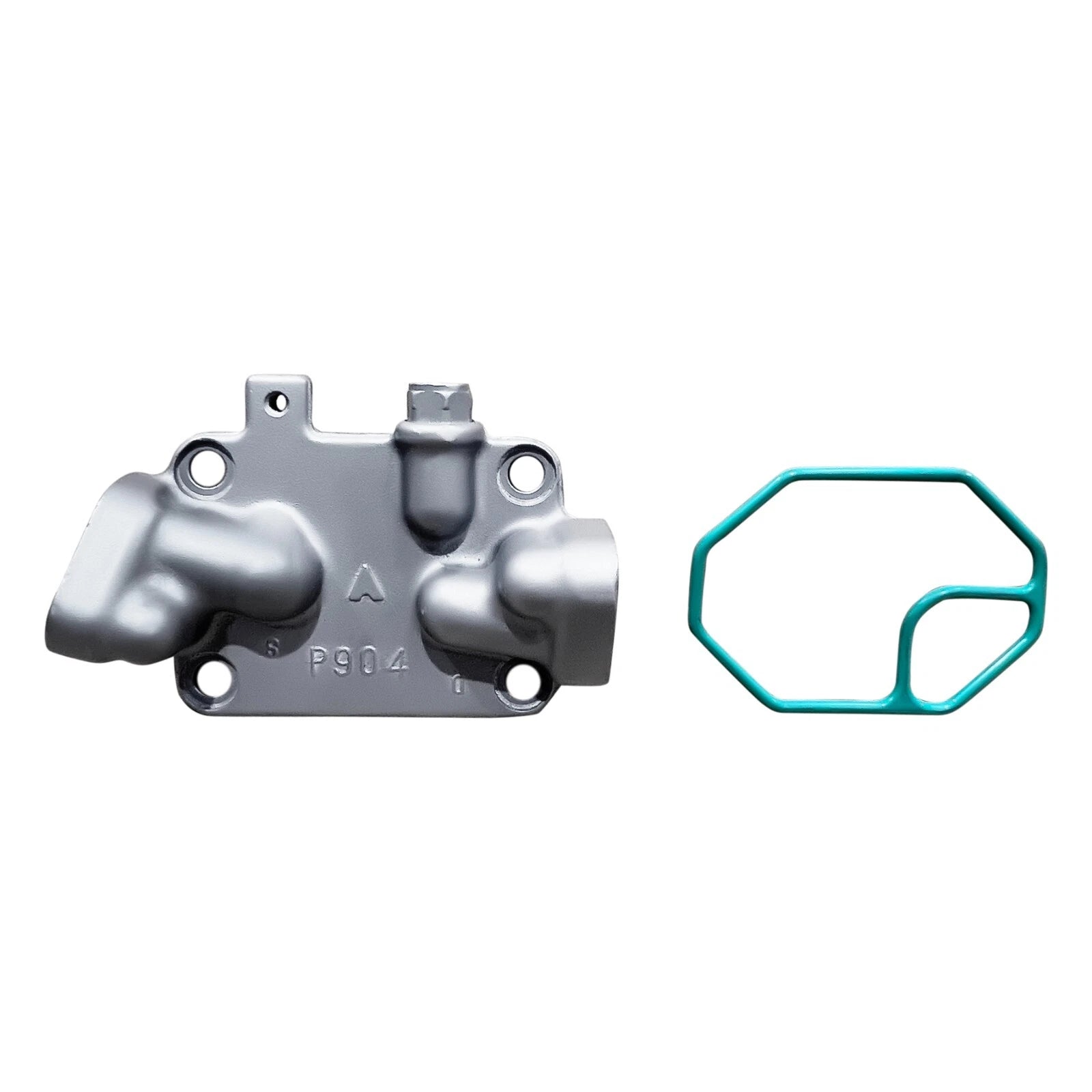 AC Compressor Manifold Replacement for Jeep Grand Cherokee 4.7L (2003–2004)