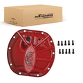 Front Differential Cover for Jeep Wrangler (1997–2017) Dana 30