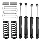 3" Lift Kit for Dodge Ram 3500 4WD (2003–2007) / Ram 2500 (2010–2013)