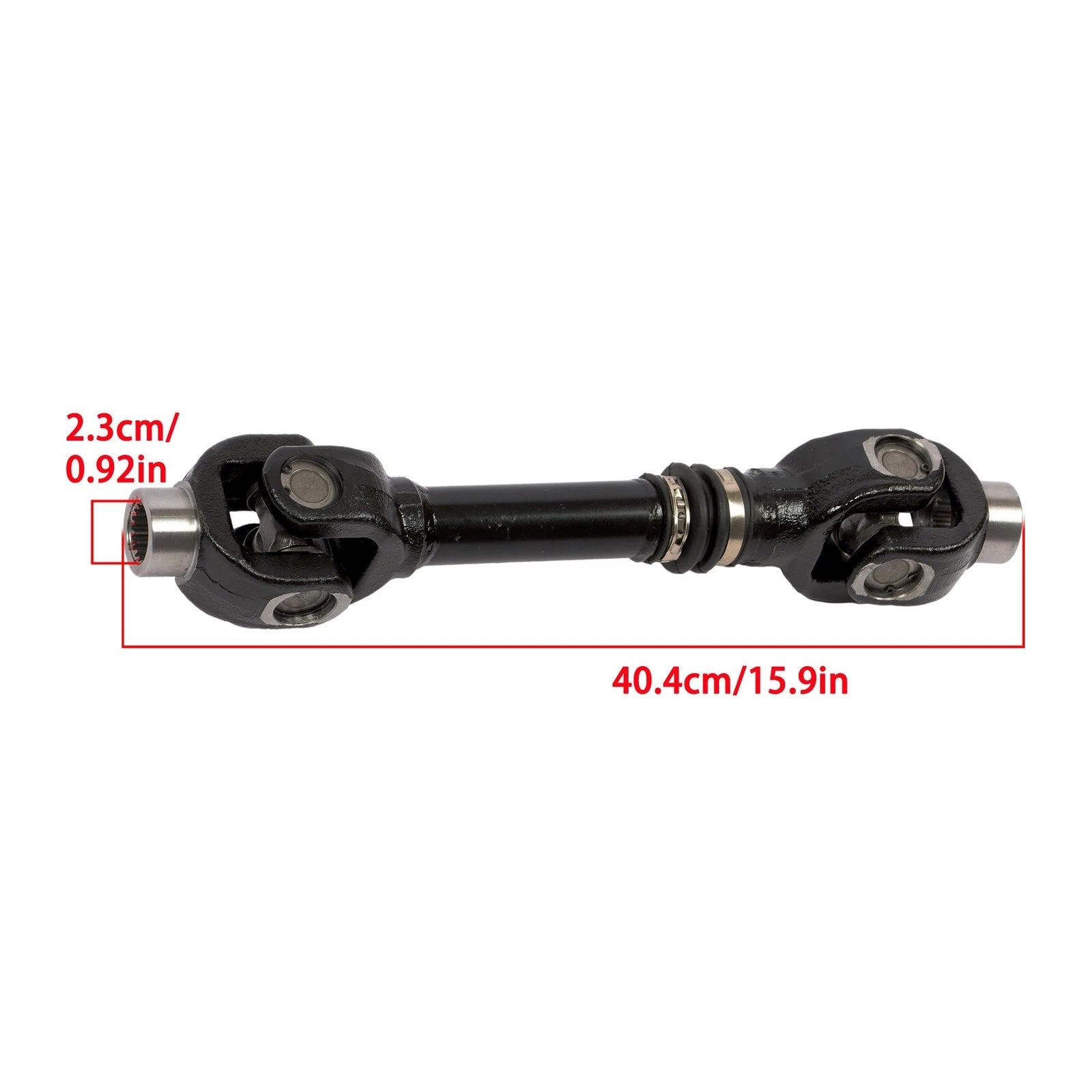 Rear Propeller Drive Shaft for Can-Am Outlander 650 (2013â2018)