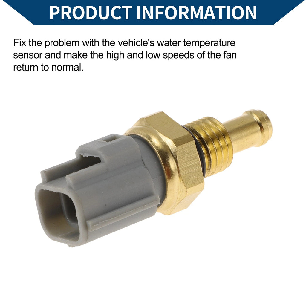 Engine Coolant Temperature Sensor No.XU3F12A648AA for Ford Mondeo (2013–2016)