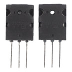 2X Matched Transistors 2SA1943 2SC5200 for Audio Circuits