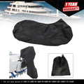 Full Outboard Motor Cover for Boat Motors (6-225HP)