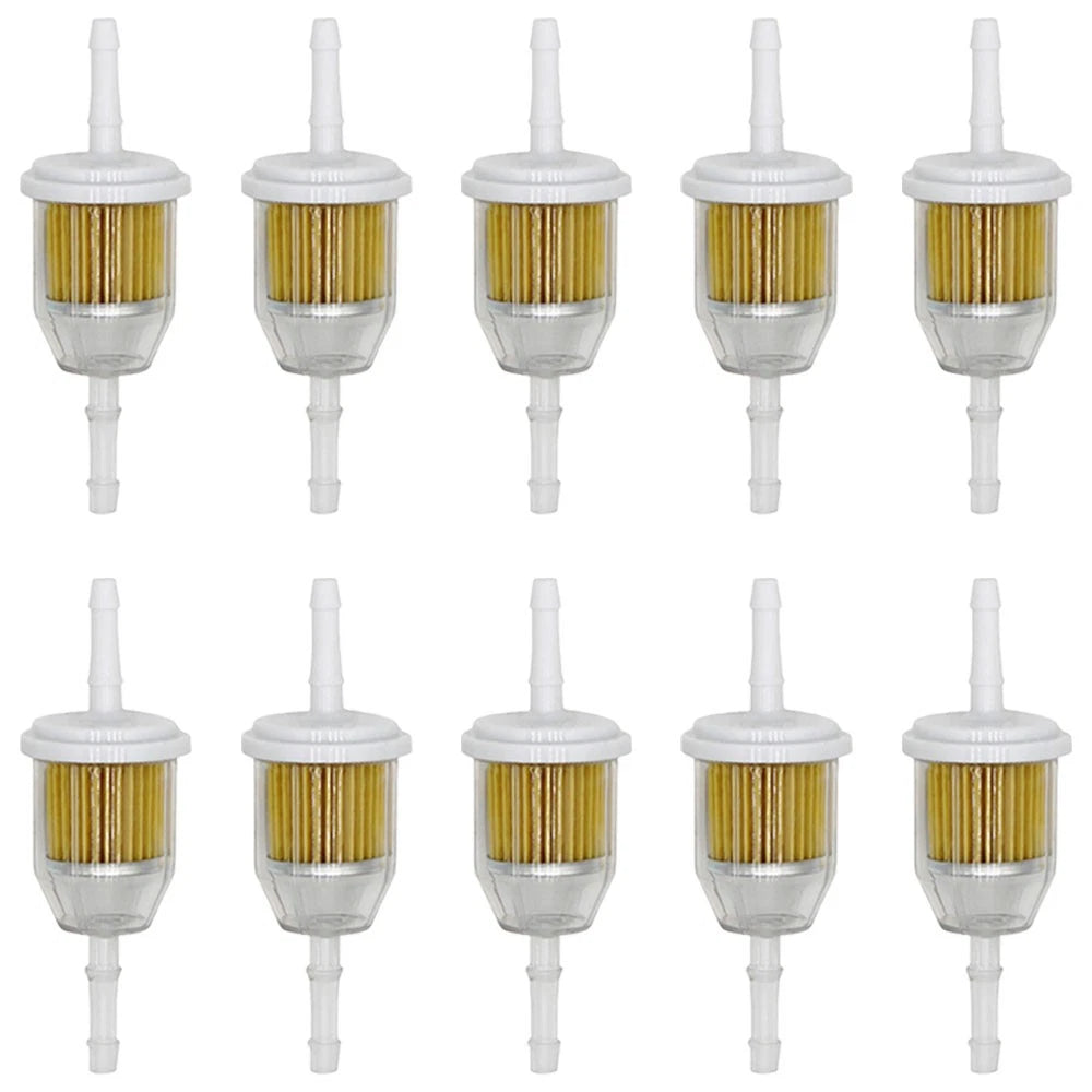 10X Fuel Filters for Club Car (Fits )