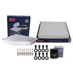 Tune Up Kit with 8 Spark Plugs & Boots for Lexus GS430 SC430 (2001–2006)