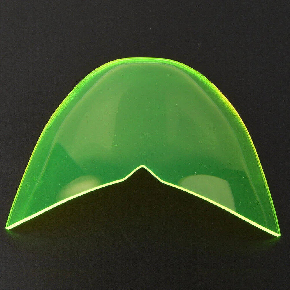 Headlight Guard Shield Green Lens Cover for Yamaha MT25 MT-03 (2015-2019)