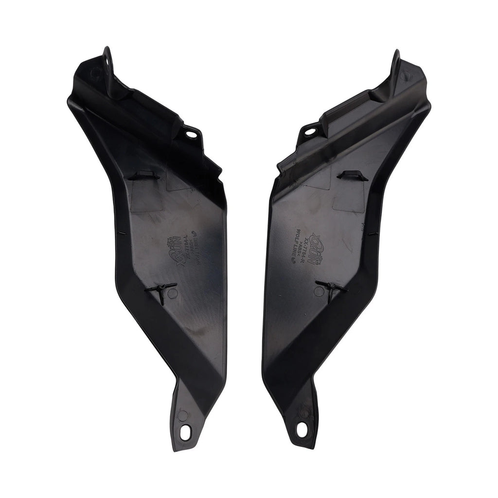 Tank Side Cover Panel for Yamaha Tenere 700 (2025–2026) Matte Black