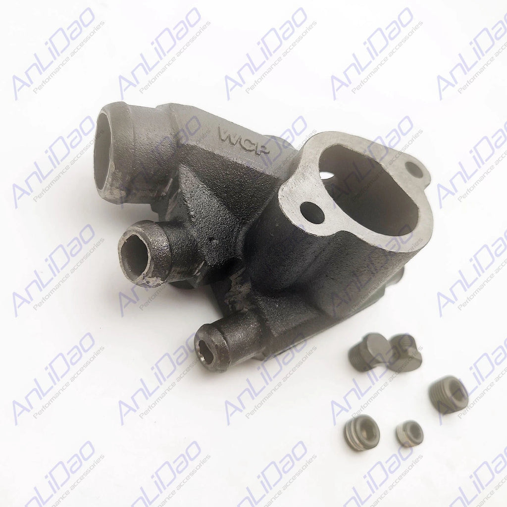 Thermostat Housing for Volvo Penta OMC V6 V8 (3850360 0987716 0910179 0986292)