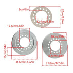 Wheel Balance for Dodge/Ford 3/4 & 1 Ton Single Rear Wheel