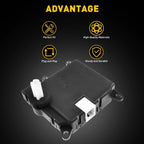 Blend Door Actuator for Ford F-150 (1997â2003) Expedition (1997â2002) Navigator (1999â2002)