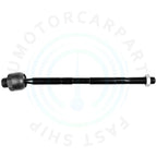 Set of 4 Front Inner & Outer Tie Rod Ends for Dodge Ram 2500 3500 (2003–2010)