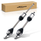 Front CV Joint Axle Shaft LH RH Pair Set for BMW 528 535 xDrive (2011–2016)