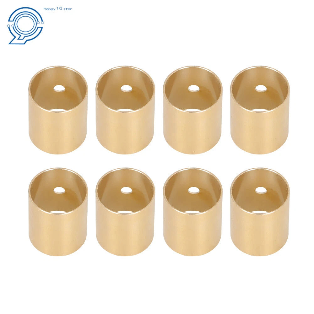 8x Piston Wrist Pin Bushings for Ford FE 332 352 390 427 428 V8 (1958–1971)
