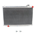 2Row Aluminum Radiator for Infiniti G35 Coupe/Sedan (2003–2007)