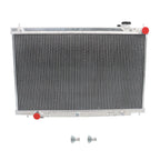 2Row Aluminum Radiator for Infiniti G35 Coupe/Sedan (2003–2007)