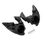 Inner Fairing Speaker Covers Grill for Harley CVO Road Glide (2023–2026)