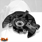 Front Left Loaded Wheel Bearing Hub Knuckle Assembly for Toyota Corolla (2003–2008)