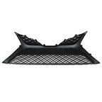 Front Bumper Lower Grille for Toyota Camry (2018–2020) Black Mesh Matte