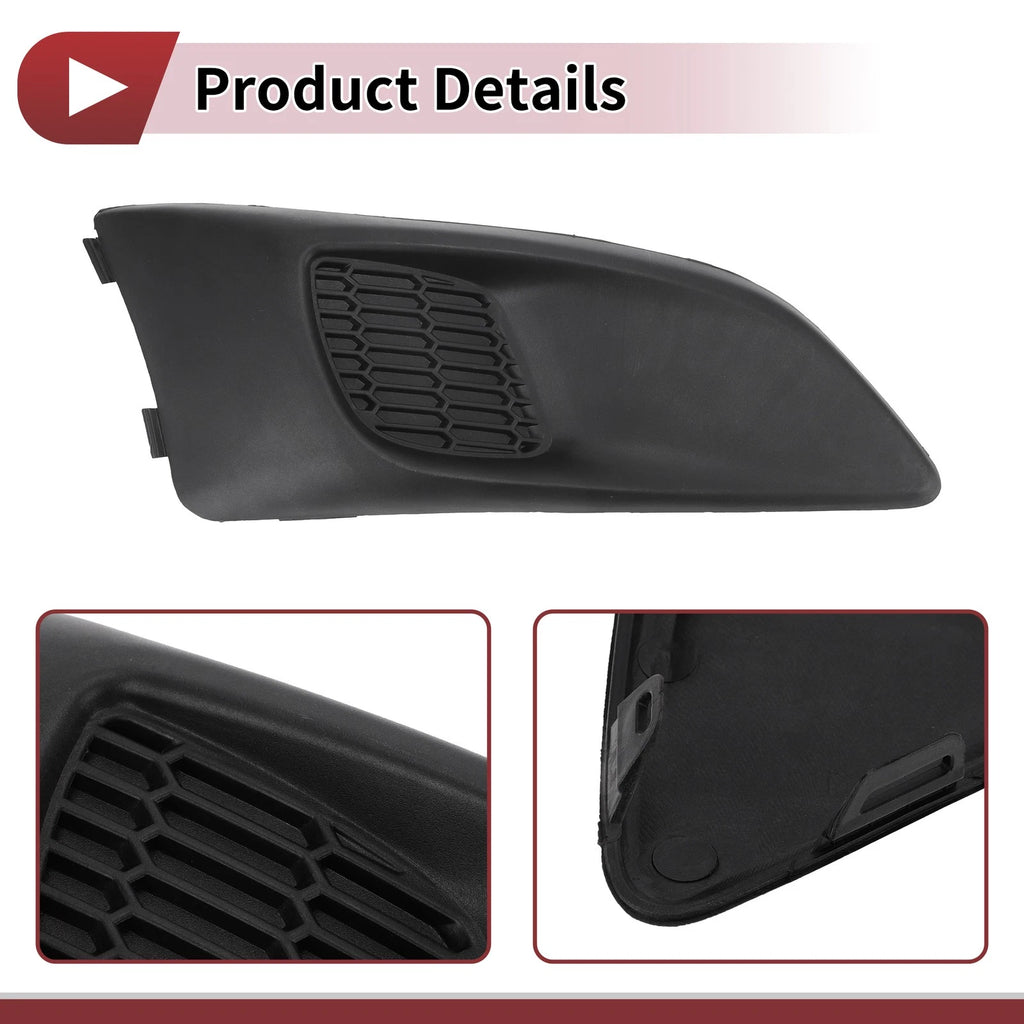 1 Pc Fog Light Grill for Chevrolet Sonic (2012–2016) No. 96694774